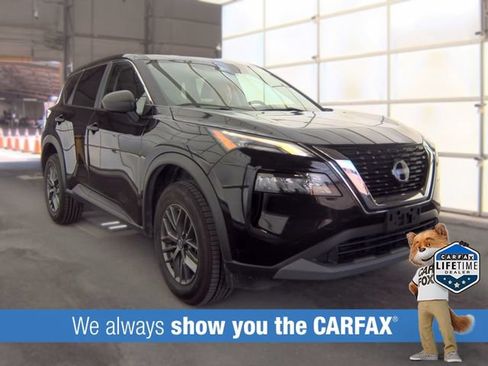 Used 2023 Nissan Rogue S FWD image 2