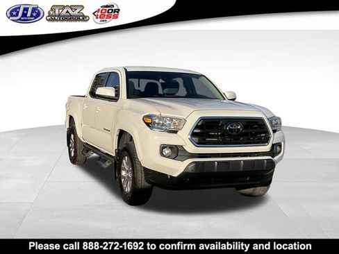 Used 2019 Toyota Tacoma SR5 image 1