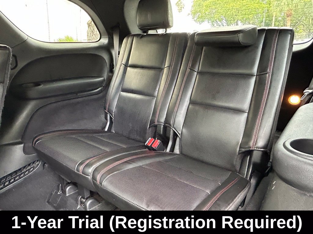 Certified 2024 Dodge Durango GT RWD image 40