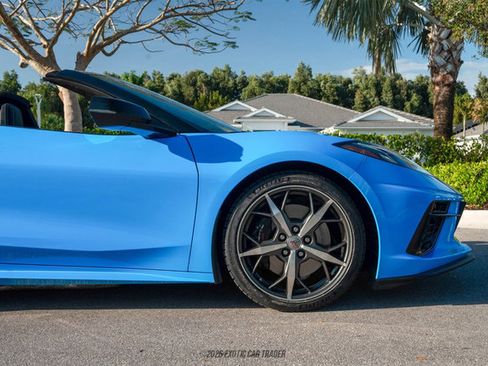 Used 2022 Chevrolet Corvette Stingray Preferred Conv w/ Z51 Performance Package image 11