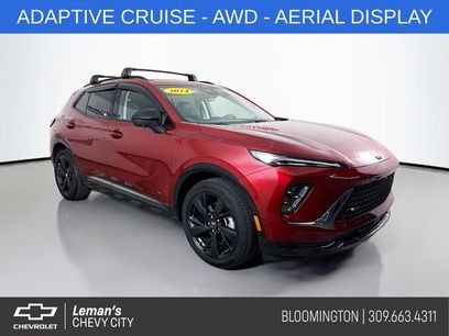 Used 2024 Buick Envision Sport Touring