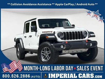 Used 2026 Jeep Gladiator Mojave