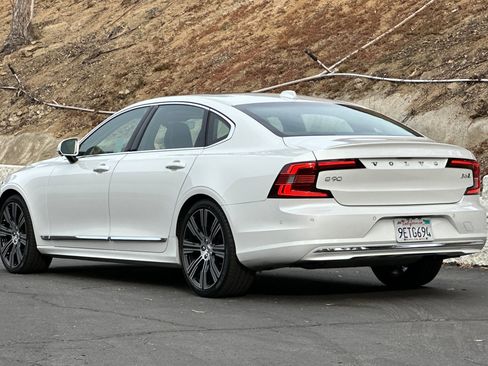 Certified 2023 Volvo S90 B6 Plus w/ Protection Package Premier image 7