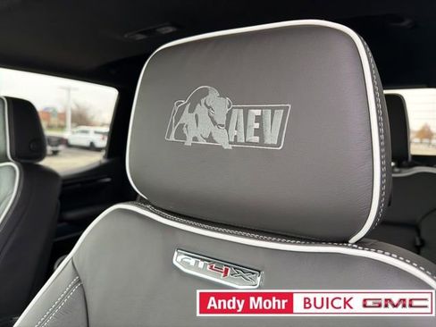 New 2026 GMC Sierra 1500 AT4X w/ AT4X AEV Edition image 17