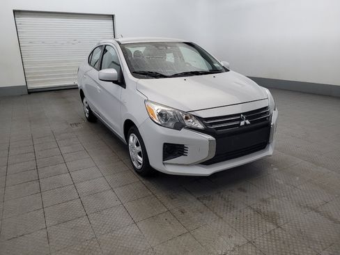 Used 2024 Mitsubishi Mirage G4 ES FWD image 13
