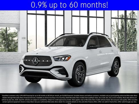Used 2026 Mercedes-Benz GLE 350 4MATIC image 40