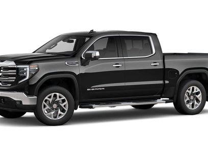 New 2026 GMC Sierra 1500 SLT w/ SLT Premium Plus Package