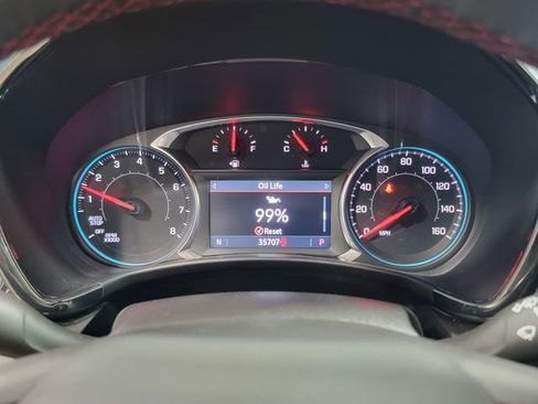 Certified 2023 Chevrolet Equinox RS image 31