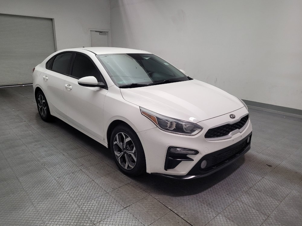 Used 2021 Kia Forte LXS FWD image 13