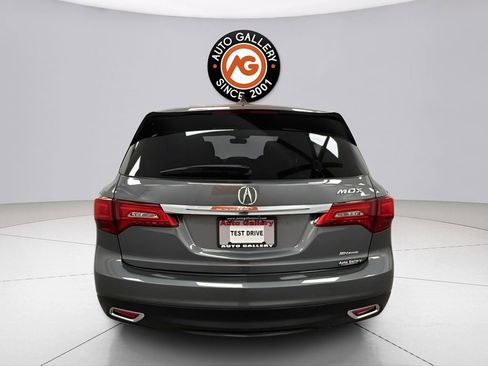 Used 2016 Acura MDX SH-AWD w/ Technology Package image 6
