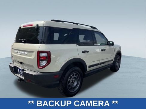 Used 2024 Ford Bronco Sport Big Bend AWD/4WD image 3
