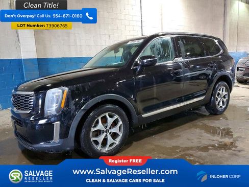 Used 2020 Kia Telluride EX image 1