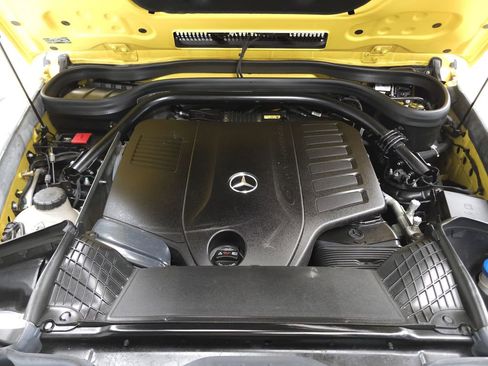 Used 2025 Mercedes-Benz G 550 image 34