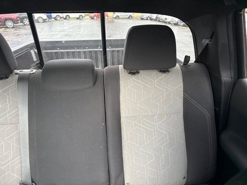 Used 2021 Toyota Tacoma TRD Sport AWD/4WD image 20