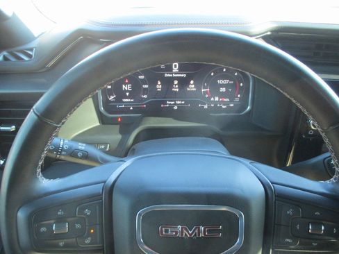 Certified 2024 GMC Sierra 2500 AT4 w/ AT4 Premium Plus Package image 33