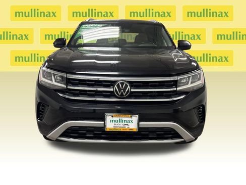Used 2020 Volkswagen Atlas Cross Sport SE w/ Panoramic Sunroof Package AWD/4WD image 6