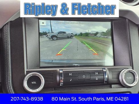 Used 2017 Ford Mustang Premium image 19