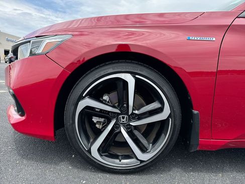 Used 2022 Honda Accord Sport image 10