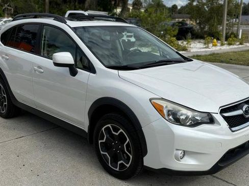 Used 2014 Subaru Crosstrek 2.0i Limited AWD/4WD image 5