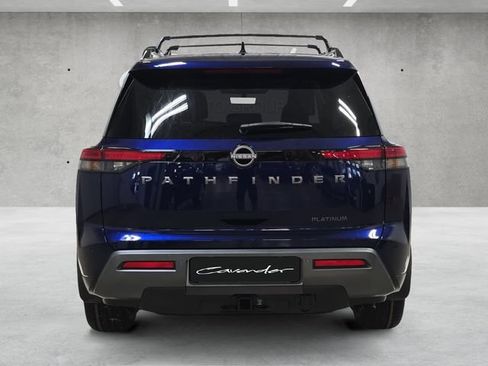 New 2026 Nissan Pathfinder Platinum FWD image 15