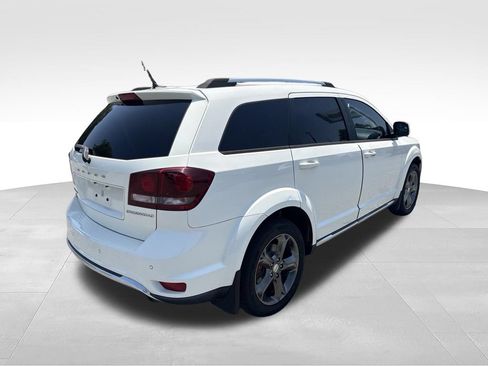 Used 2015 Dodge Journey Crossroad w/ Flexible Seating Group FWD image 4