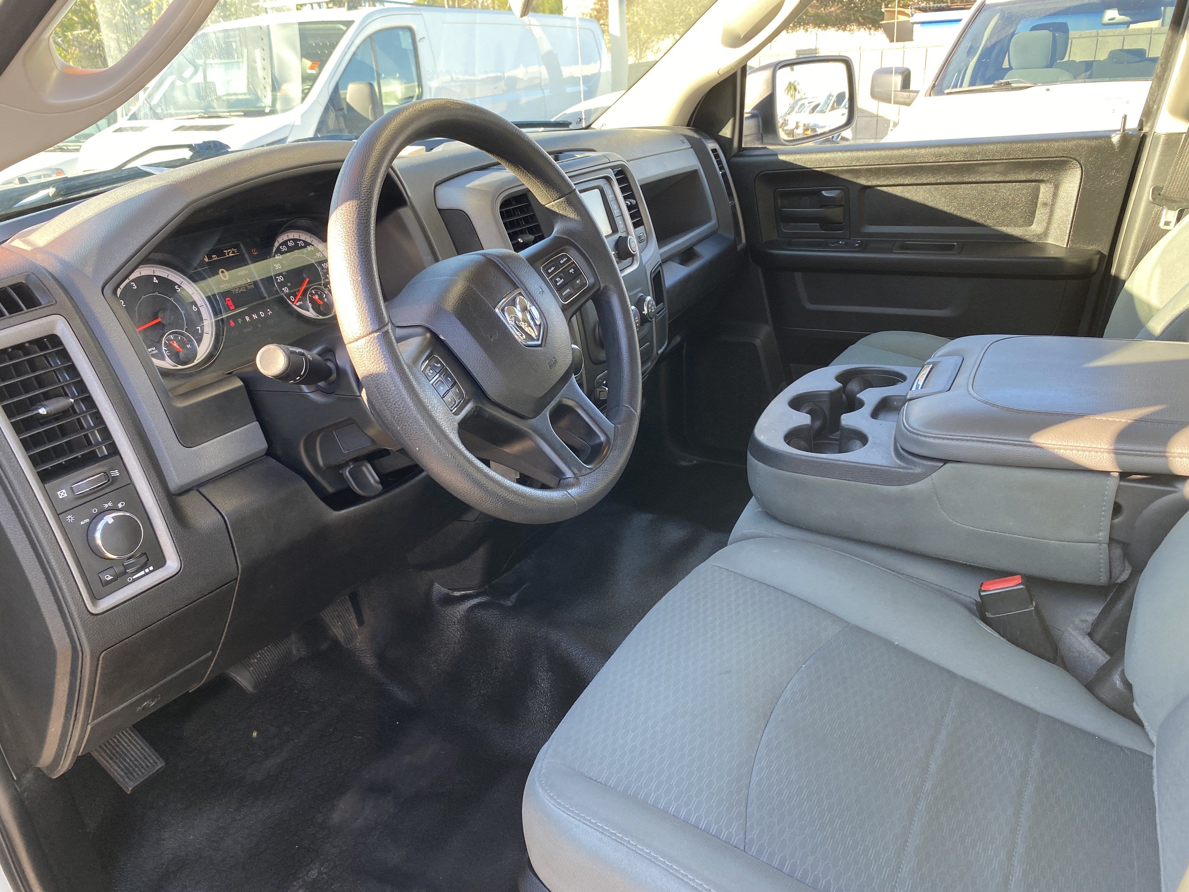 Used 2019 RAM 1500 Tradesman w/ Popular Equipment Group AWD/4WD image 12