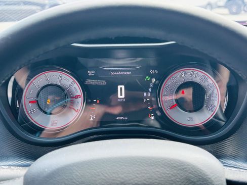 Used 2018 Dodge Challenger T/A RWD image 16