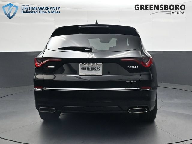 Used 2023 Acura MDX A-Spec AWD/4WD image 7