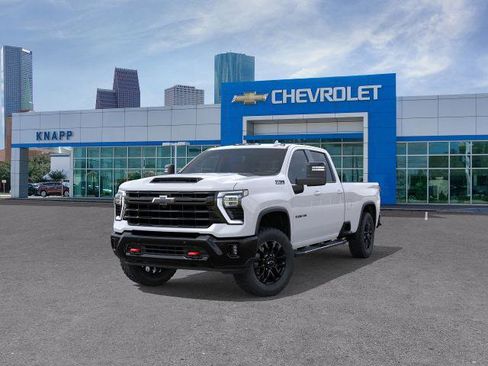 New 2026 Chevrolet Silverado 3500 LTZ w/ Trail Boss Package AWD/4WD image 32