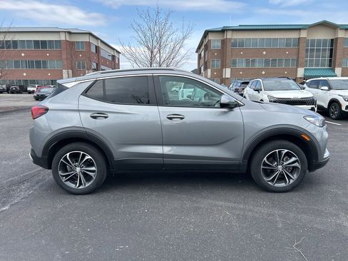 Used 2023 Buick Encore GX Select w/ Safety Package II image 8