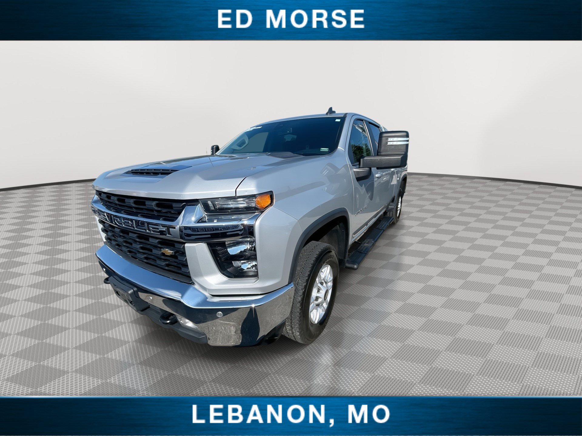 Used 2021 Chevrolet Silverado 2500 LT w/ Convenience Package AWD/4WD image 4