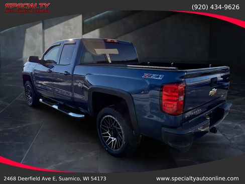 Used 2016 Chevrolet Silverado 1500 LT w/ All Star Edition image 8