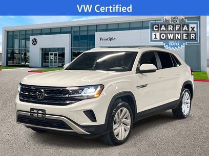 Certified 2023 Volkswagen Atlas Cross Sport SE