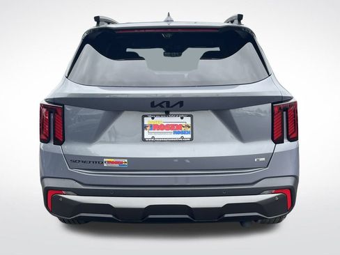 New 2025 Kia Sorento SX Prestige image 4