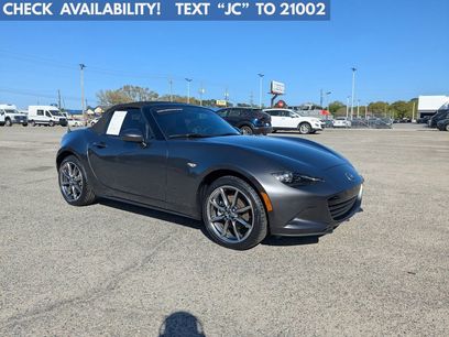 Certified 2023 MAZDA MX-5 Miata Grand Touring