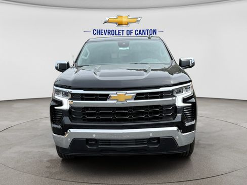 New 2026 Chevrolet Silverado 1500 LT w/ Safety Package RWD image 2