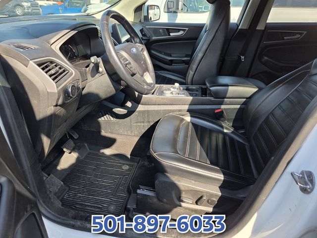 Used 2023 Ford Edge SEL w/ Convenience Package AWD/4WD image 9