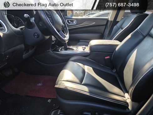 Used 2020 INFINITI QX60 Luxe image 8