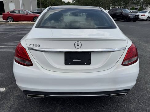 Used 2018 Mercedes-Benz C 300 Sedan image 5