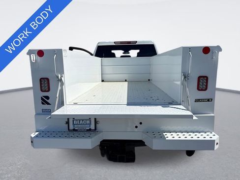 New 2025 Chevrolet Silverado 2500 W/T w/ WT Convenience Package image 23