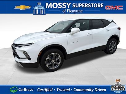 Certified 2025 Chevrolet Blazer LT
