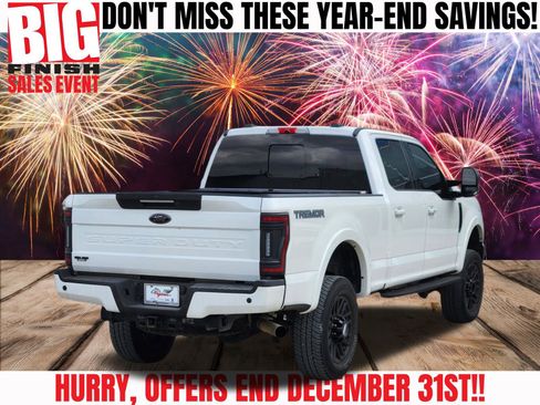 Used 2021 Ford F250 Lariat image 5