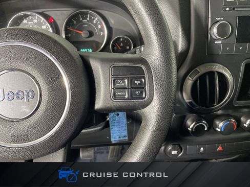 Used 2011 Jeep Wrangler Sport AWD/4WD image 18