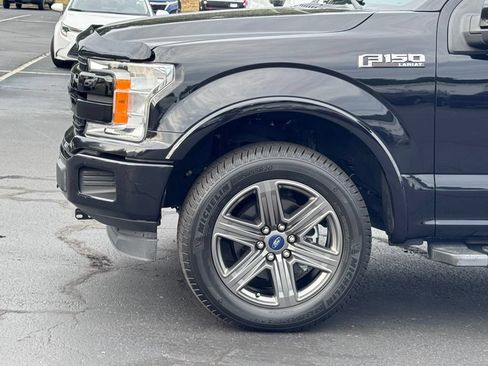 Used 2020 Ford F150 Lariat AWD/4WD image 37