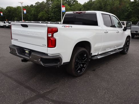New 2026 Chevrolet Silverado 1500 LTZ w/ LTZ Premium Package AWD/4WD image 28