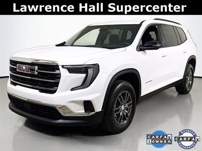 Certified 2025 GMC Acadia Elevation