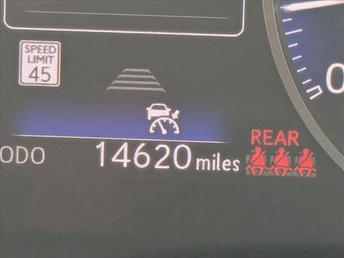 Used 2025 Lexus NX 250 FWD w/ Accessory Package (Z1) image 6