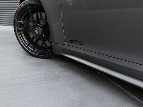 Certified 2023 Porsche 911 Carrera GTS RWD image 13