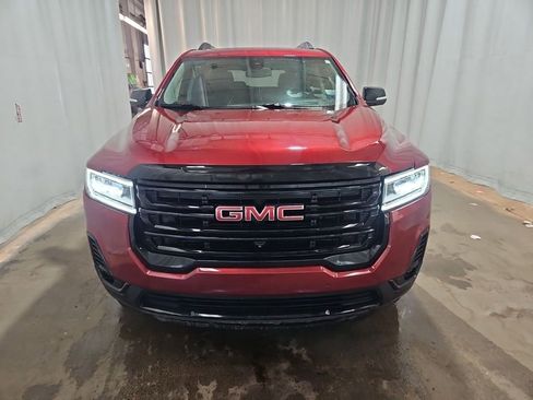 Used 2022 GMC Acadia SLT w/ Elevation Edition FWD image 2