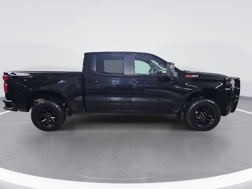 Used 2020 Chevrolet Silverado 1500 LT Trail Boss AWD/4WD image 2